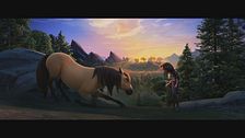 Trailer - Spirit - Il ribelle