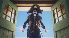 Trailer - Capitan sciabola e il diamante magico