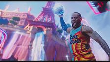 Trailer - Space jam - New legends