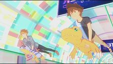 Trailer - Digimon evolution last adventure Kizuna