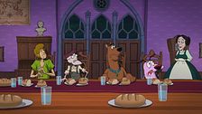 Trailer - Viaggio ad Altrove: Scooby-doo incontra leone il cane fifone