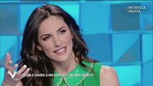 Elena D'Amario: il rapporto con Enrico Nigiotti