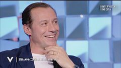 Stefano Accorsi: un dolce papà