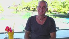La nuova vita di Pierre Cosso