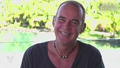 Pierre Cosso e l'amore per la sua compagna