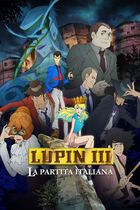 Lupin III - La partita italiana