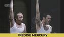 Senso D'oppio: Freddie Mercury
