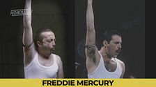Senso D'oppio: Freddie Mercury