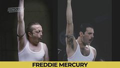 Senso D'oppio: Freddie Mercury