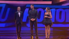 Filippo Bisciglia e Francesco Mandelli: sfida tra conduttori