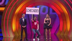 Il contestatore Fausto Solidoro