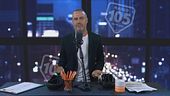 Daniele Battaglia e la rassegna social di Radio 105