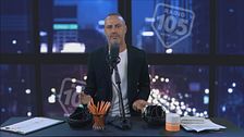 Daniele Battaglia e la rassegna social di Radio 105