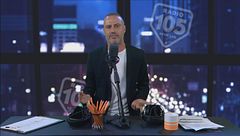 Daniele Battaglia e la rassegna social di Radio 105