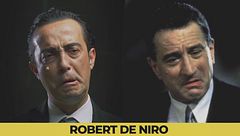 Senso D'oppio: Robert De Niro