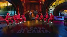 "La casa di carta"