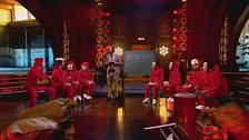 "La casa di carta" - Seconda puntata