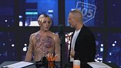Radio 105: Daniele Battaglia intervista Achille Lauro