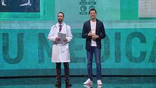 Andrea & Simone: dottore e paziente