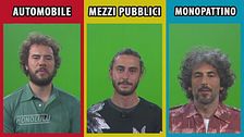 Intervista Tripla: auto, mezzi e monopattino