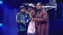 Enzo e Sal: il condominio