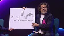 Jarillà: l'acconciatura della niga