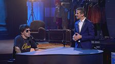 Cicchella: Ultimo canta l'amore