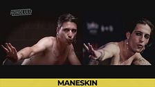 Senso D'Oppio: Damiano dei Maneskin