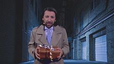Herbert Ballerina: il Commissario Kostner