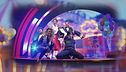 Fatima Trotta e Francesco Mandelli in "Grease"