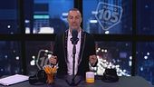 Radio 105: la rassegna social di Daniele Battaglia
