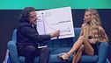 Taylor Mega incontra il professor Jarillà