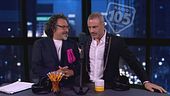 Radio 105: Daniele Battaglia e Jarillà