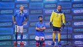 I Ditelo: la conferenza stampa del calcio