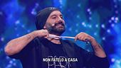 Andrea Paris: il gioco delle tre corde