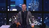 Radio 105: Daniele Battaglia e la rassegna social