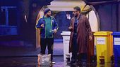 La raccolta differenziata di Enzo e Sal