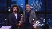 Radio 105: Battaglia e D'Ambrosio