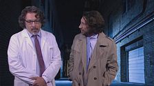 Herbert Ballerina: il commissario Kostner