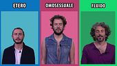 L'intervista Tripla: etero, omossessuale e fluido