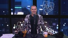 Radio 105: le news di Daniele Battaglia