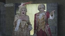 "Sensualità a Corte 9" - Sesta puntata