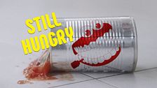 Still hungry