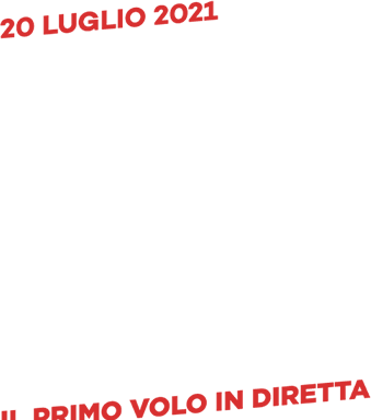 Lancio Blue Origin - Film Mediaset Infinity