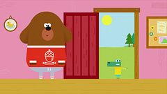 Il distintivo del giorno libero