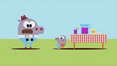 Il distintivo della grande scampagnata