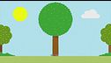 Il distintivo dell'albero