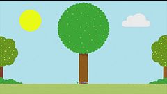 Il distintivo dell'albero