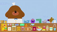 Il distintivo della colazione