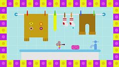 Il distintivo del gioco a premi